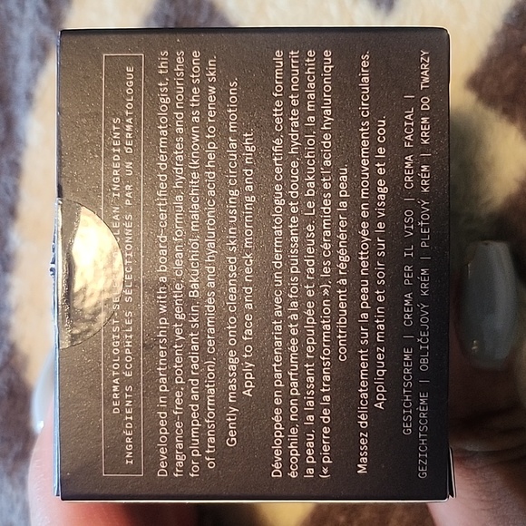 Keys Soulcare Skin Transformation Cream Fragrance Free *New in Box* - Picture 3 of 4